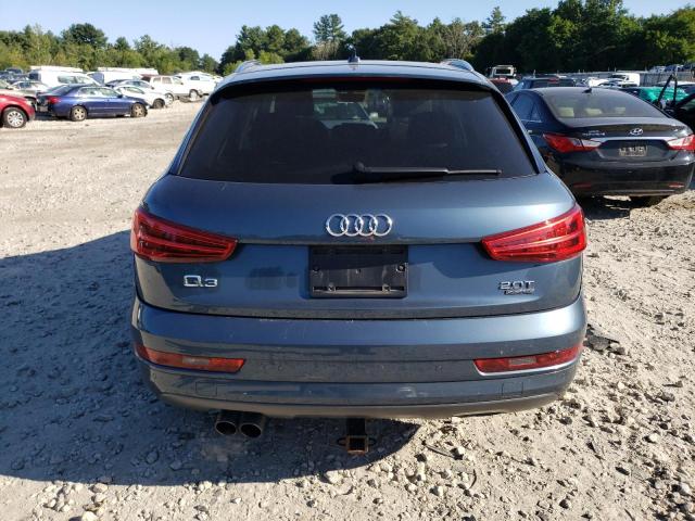 Photo 6 from auction – 2016 AUDI Q3 PREMIUM with VIN WA1EFCFS3GR016689