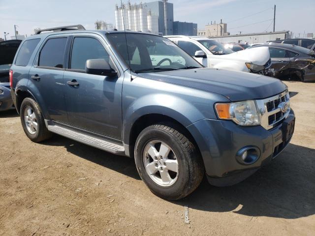 Photo 4 from auction – 2010 FORD ESCAPE XLT with VIN 1FMCU9DG2AKB02740