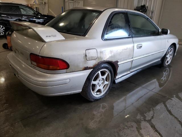 Photo 3 from auction – 2001 SUBARU IMPREZA RS with VIN JF1GM675X1G401271