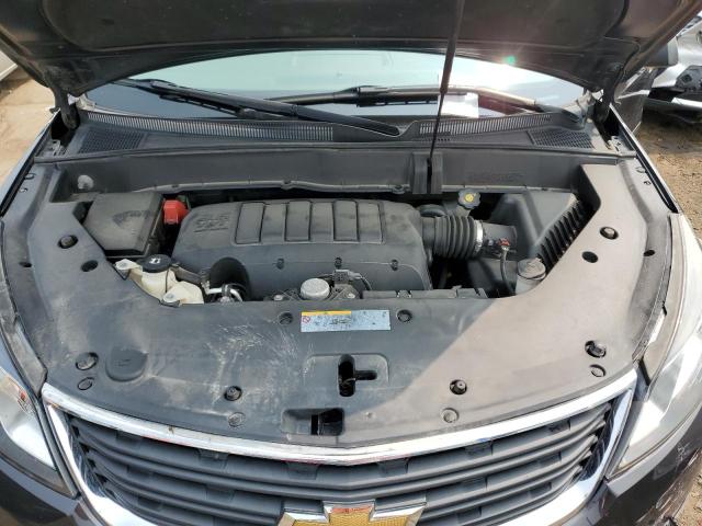 Photo 11 from auction – 2016 CHEVROLET TRAVERSE L with VIN 1GNKRFKD1GJ235617