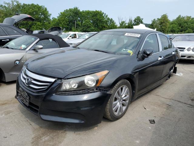 HONDA ACCORD EX 2012 with VIN 1HGCP2F74CA093713 - Photo from auction