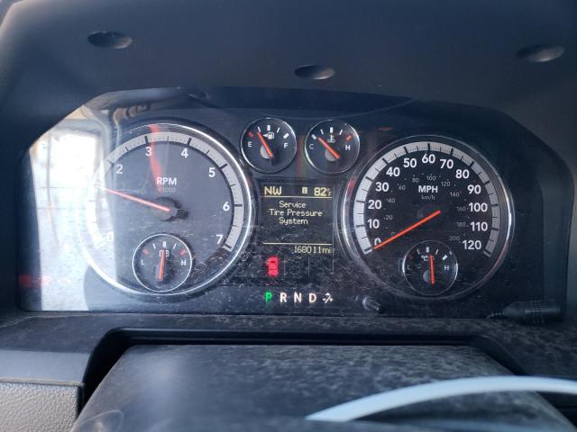 Photo 9 from auction – 2012 DODGE RAM 1500 S with VIN 3C6JD6CT9CG122929