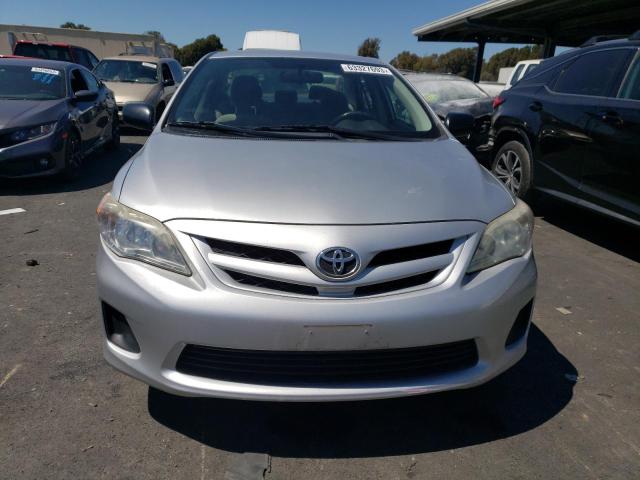 Photo 5 from auction – 2011 TOYOTA COROLLA BA with VIN JTDBU4EE4B9142682