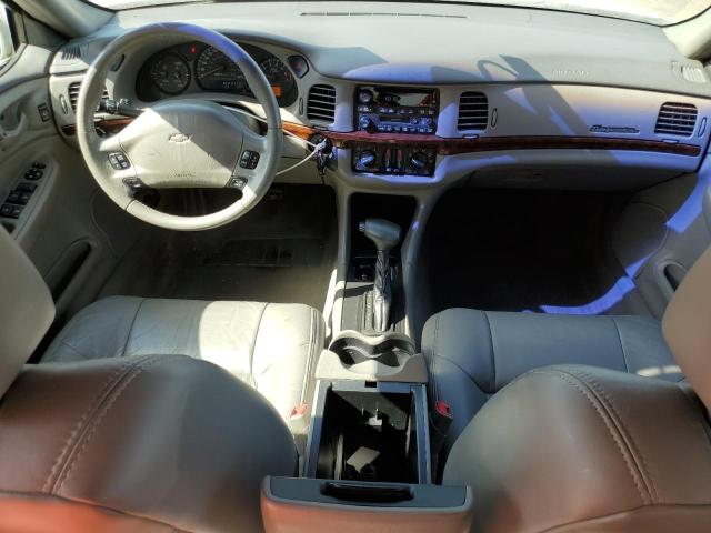 Photo 8 from auction – 2002 CHEVROLET IMPALA LS with VIN 2G1WH55K129162442