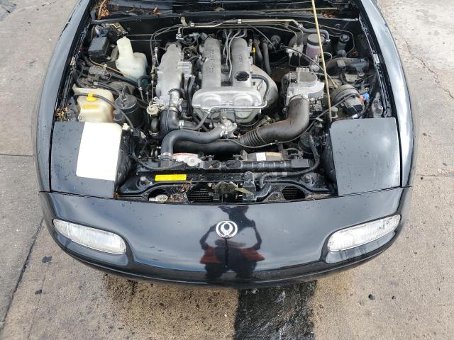 Photo 11 from auction – 1993 MAZDA MX-5 MIATA with VIN JM1NA3510P1400943