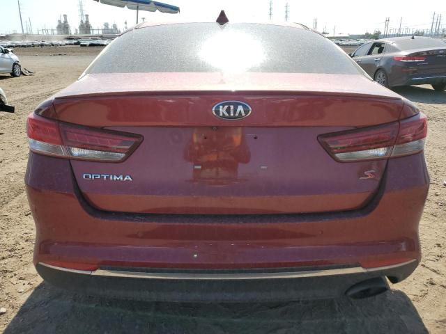 Photo 6 from auction – 2018 KIA OPTIMA LX with VIN 5XXGT4L33JG233583