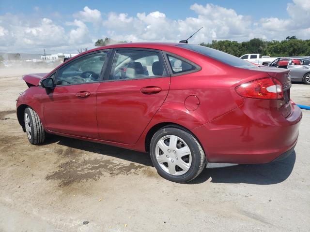 Photo 2 from auction – 2013 FORD FIESTA SE with VIN 3FADP4BJ1DM213865