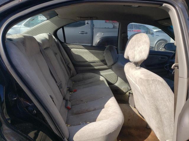 Photo 10 from auction – 2000 NISSAN MAXIMA GLE with VIN JN1CA31D4YT702865