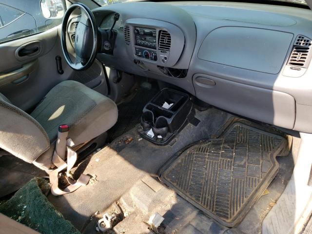 Photo 8 from auction – 2000 FORD F-150 with VIN 1FTZX1728YNC39231