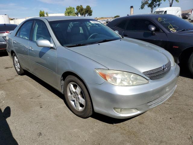 Photo 4 from auction – 2002 TOYOTA CAMRY LE with VIN JTDBF30KX20032533