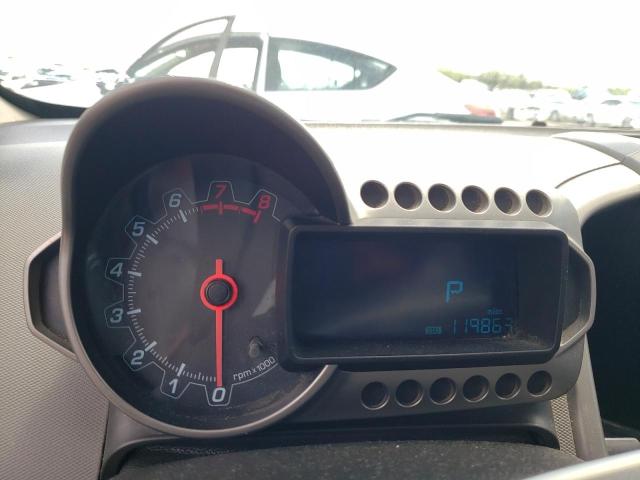 Photo 9 from auction – 2012 CHEVROLET SONIC LT with VIN 1G1JC5SH7C4177436