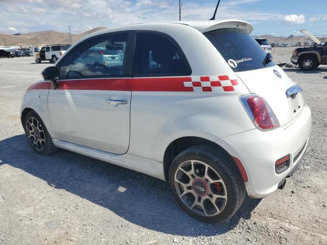 Photo 2 from auction – 2012 FIAT 500 SPORT with VIN 3C3CFFBR8CT233761