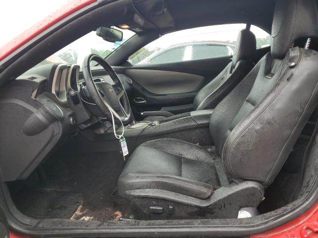 Photo 7 from auction – 2012 CHEVROLET CAMARO LT with VIN 2G1FC3D37C9175601