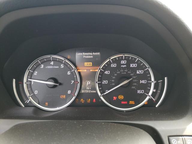 Photo 9 from auction – 2020 ACURA TLX with VIN 19UUB1F34LA013935