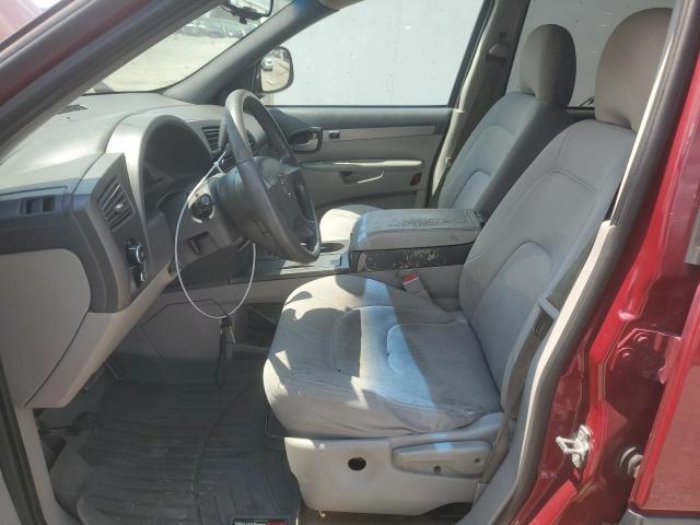Photo 7 from auction – 2005 BUICK RENDEZVOUS with VIN 3G5DA03E15S556458