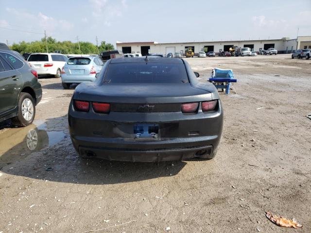 Photo 6 from auction – 2013 CHEVROLET CAMARO LT with VIN 2G1FB1E38D9198456