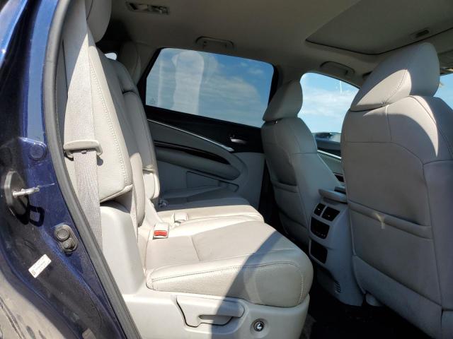 Photo 11 from auction – 2014 ACURA MDX TECHNO with VIN 5FRYD4H41EB034462