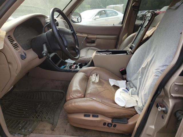 Photo 7 from auction – 1998 FORD EXPLORER with VIN 1FMZU34E1WZB19520