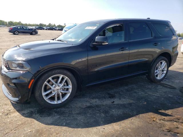 DODGE DURANGO R/ 2022 with VIN 1C4SDJCT7NC104340 - Photo from auction