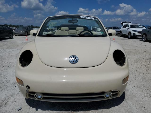 Photo 5 from auction – 2004 VOLKSWAGEN BEETLE with VIN 3VWCM21Y04M305662