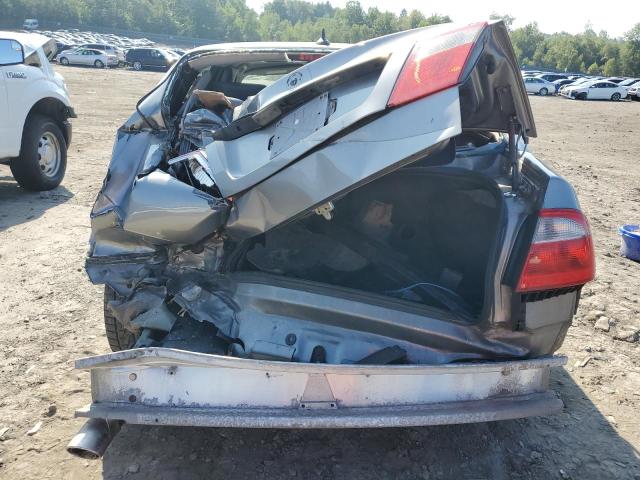 Photo 6 from auction – 2003 SAAB 9-5 AERO with VIN YS3EH49G733041081