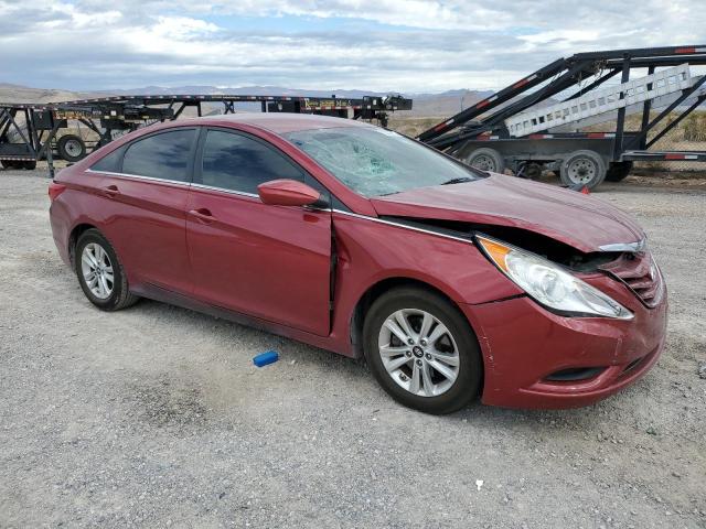 Photo 4 from auction – 2013 HYUNDAI SONATA GLS with VIN 5NPEB4AC5DH736490