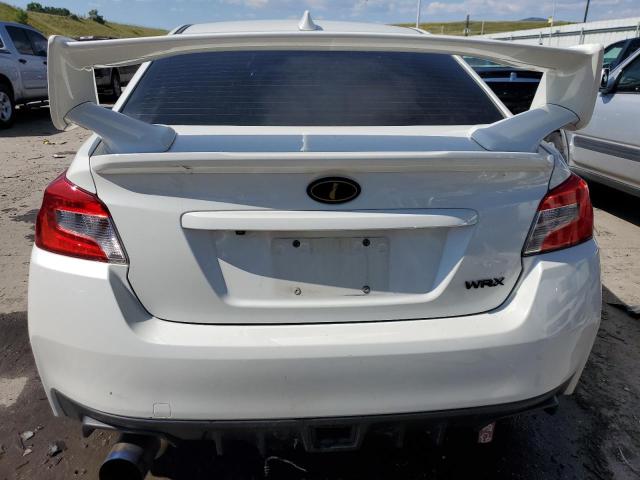Photo 6 from auction – 2018 SUBARU WRX with VIN JF1VA1B60J9813447