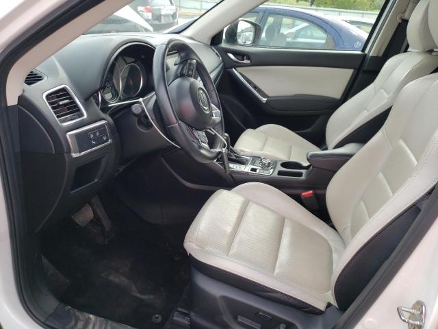 Photo 7 from auction – 2016 MAZDA CX-5 GT with VIN JM3KE4DY1G0871671