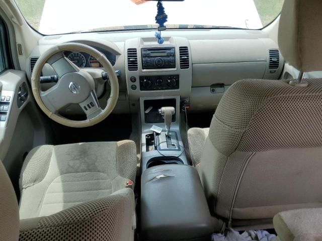 Photo 8 from auction – 2010 NISSAN PATHFINDER with VIN 5N1AR1NN5AC624425