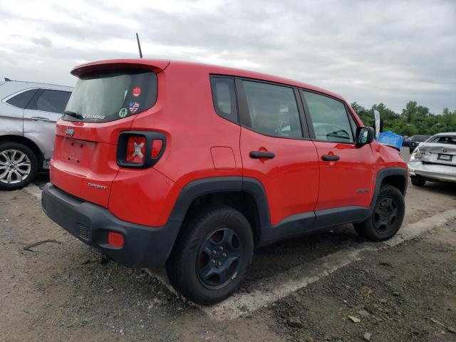 Photo 3 from auction – 2017 JEEP RENEGADE S with VIN ZACCJBAB2HPF83179