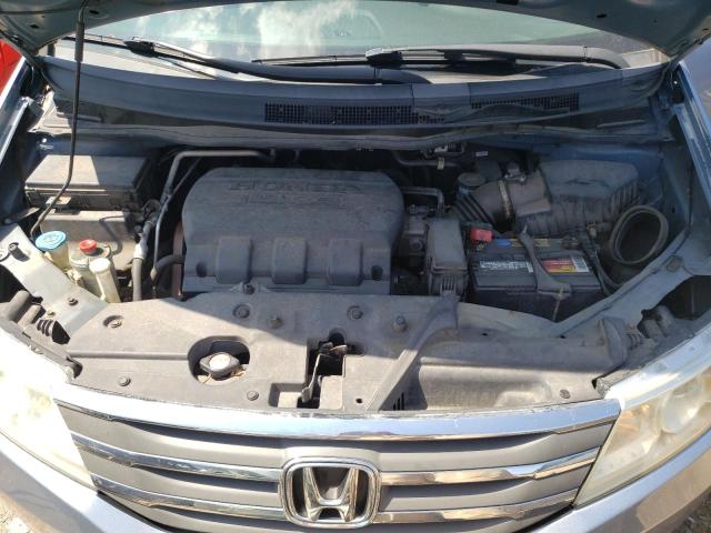 Photo 12 from auction – 2011 HONDA ODYSSEY EX with VIN 5FNRL5H45BB059343