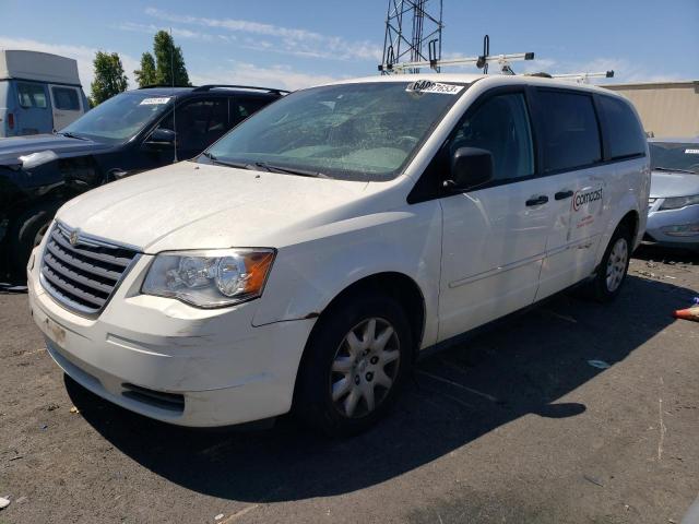 Photo 1 from auction – 2008 CHRYSLER TOWN & COU with VIN 2A8HR44H28R643508