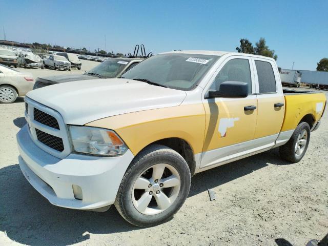 RAM 1500 ST 2013 with VIN 1C6RR6FT6DS544439 - Photo from auction