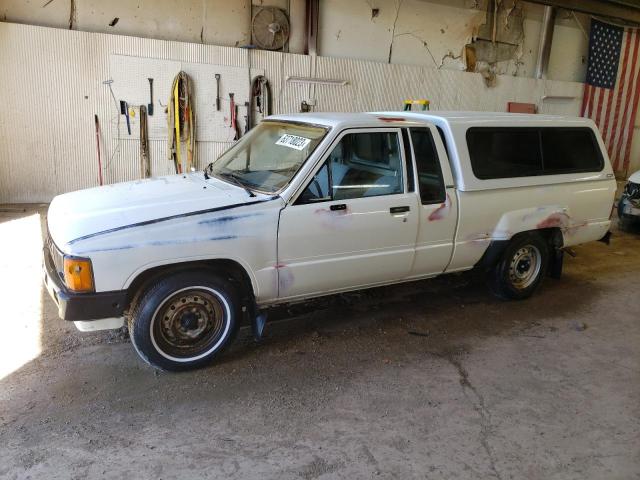 TOYOTA PICKUP XTR 1985 with VIN JT4RN56D8F0097487 - Photo from auction