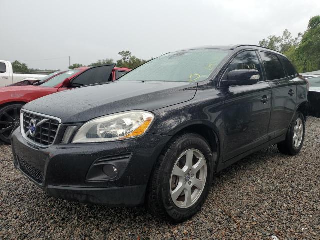 VOLVO XC60 3.2 2010 with VIN YV4982DL8A2122673 - Photo from auction