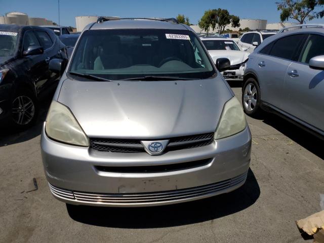 Photo 5 from auction – 2005 TOYOTA SIENNA CE with VIN 5TDZA23C65S375076