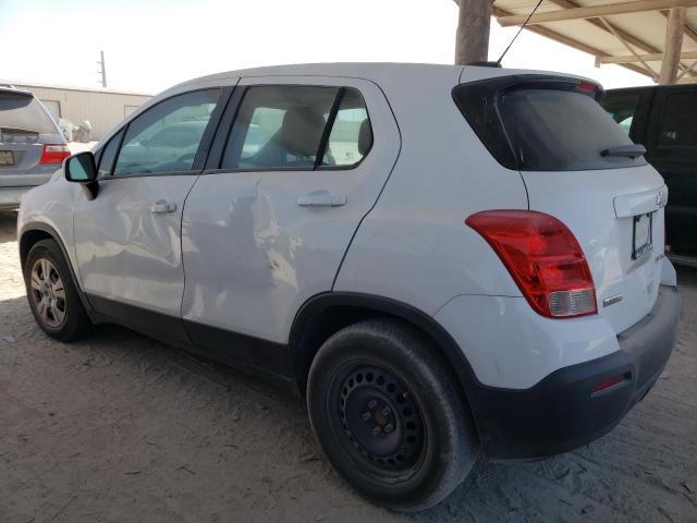 صورة رقم 2 من المزاد - 2015 CHEVROLET TRAX LS مع VIN 3GNCJKSB8FL243000