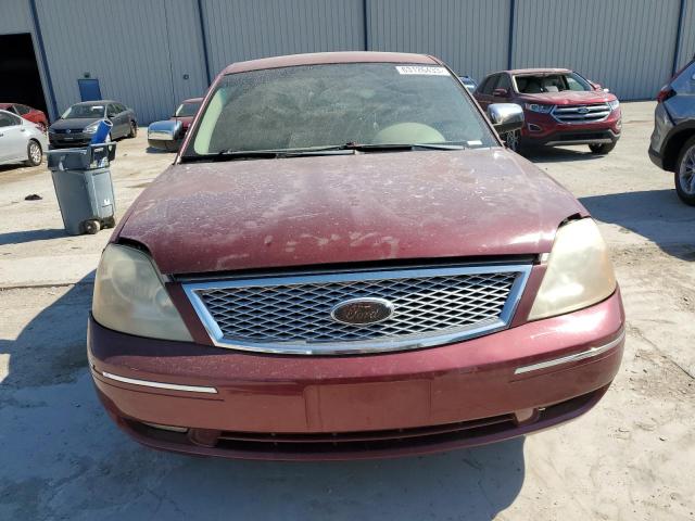Photo 5 from auction – 2005 FORD FIVE HUNDR with VIN 1FAHP25105G118338