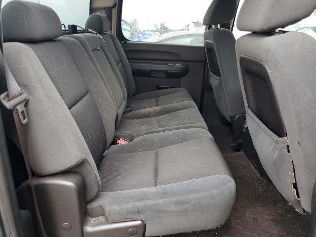 Photo 10 from auction – 2009 CHEVROLET SILVERADO with VIN 2GCEK13C491100826