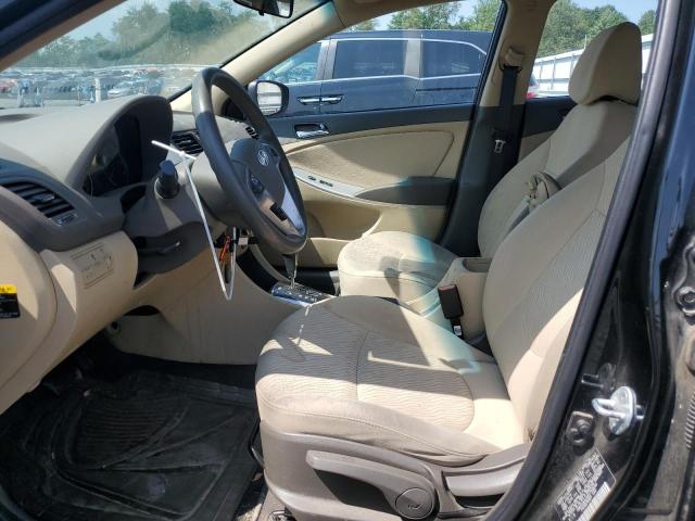 Photo 7 from auction – 2014 HYUNDAI ACCENT GLS with VIN KMHCU4AEXEU768650