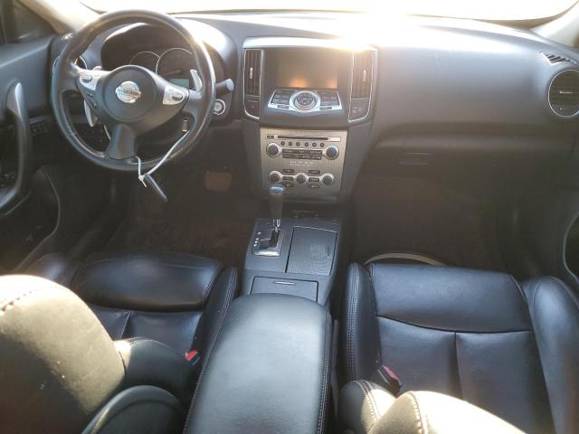 Photo 8 from auction – 2010 NISSAN MAXIMA S with VIN 1N4AA5AP0AC812737