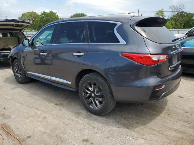 Photo 2 from auction – 2013 INFINITI JX35 with VIN 5N1AL0MN4DC317765
