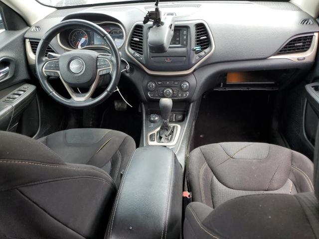 Photo 8 from auction – 2016 JEEP CHEROKEE L with VIN 1C4PJMCB0GW282678