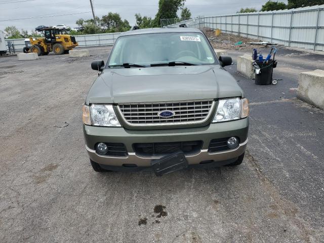 Photo 5 from auction – 2003 FORD EXPLORER E with VIN 1FMZU84W73UB43383