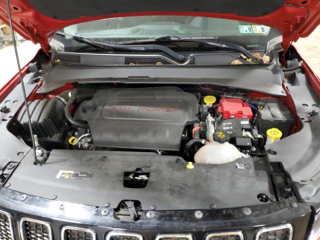 Снимка 12 от търг – 2019 JEEP COMPASS LA с VIN 3C4NJDBBXKT656589