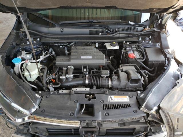 Photo 11 from auction – 2019 HONDA CR-V EX with VIN 7FARW2H58KE053748