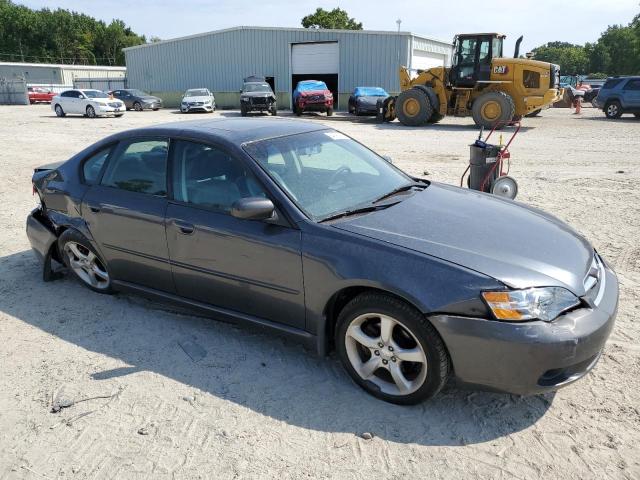 Photo 4 from auction – 2007 SUBARU LEGACY 2.5 with VIN 4S3BL626877206351