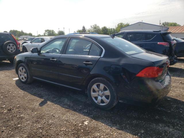 Photo 2 from auction – 2009 KIA OPTIMA with VIN KNAGE228195298148