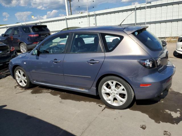Photo 2 from auction – 2007 MAZDA 3 HATCHBAC with VIN JM1BK343X71752995