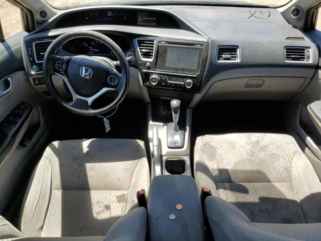 Photo 8 from auction – 2015 HONDA CIVIC EX with VIN 19XFB2F88FE247683
